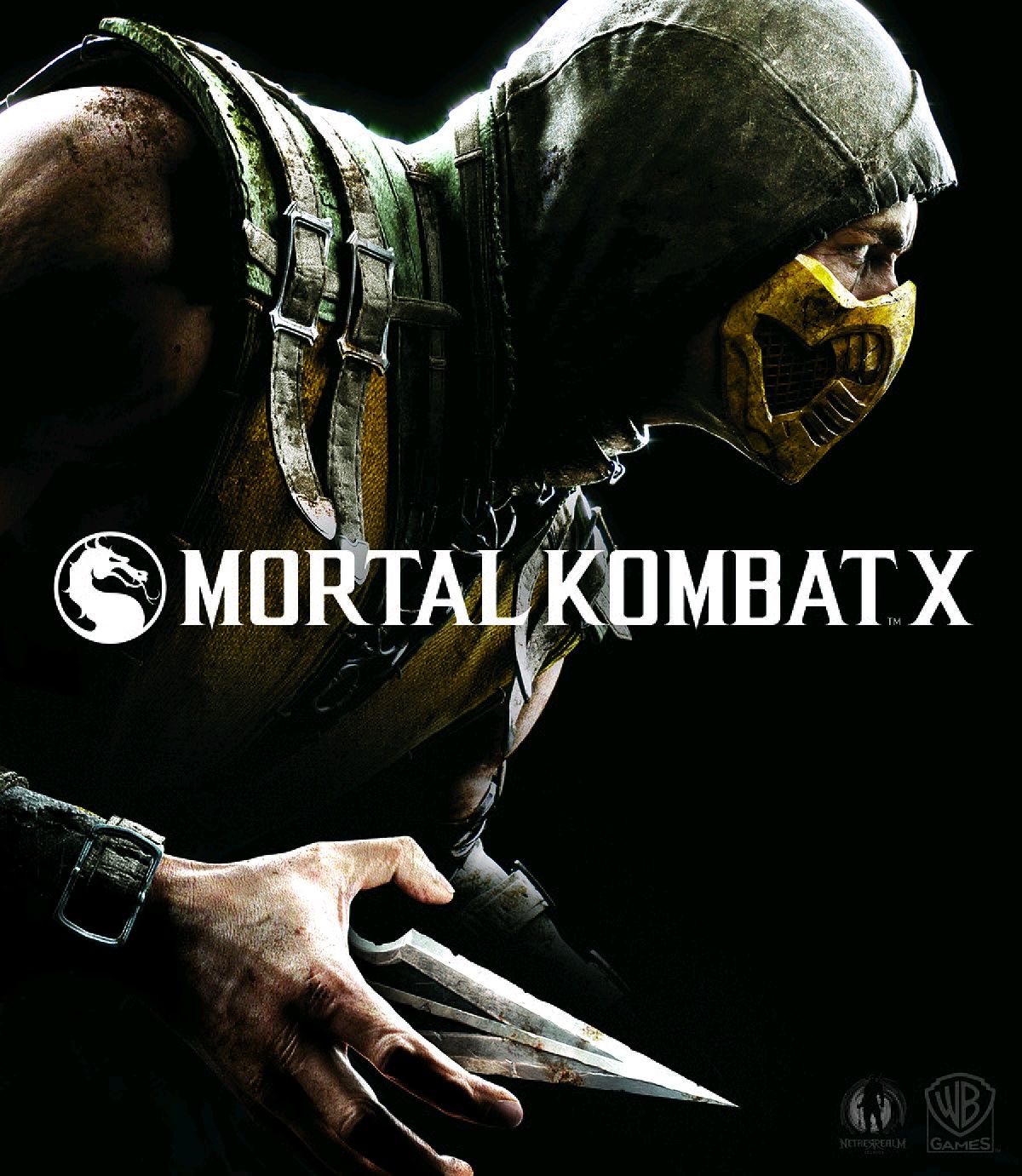 Mortal kombat X Цифровая Пс4