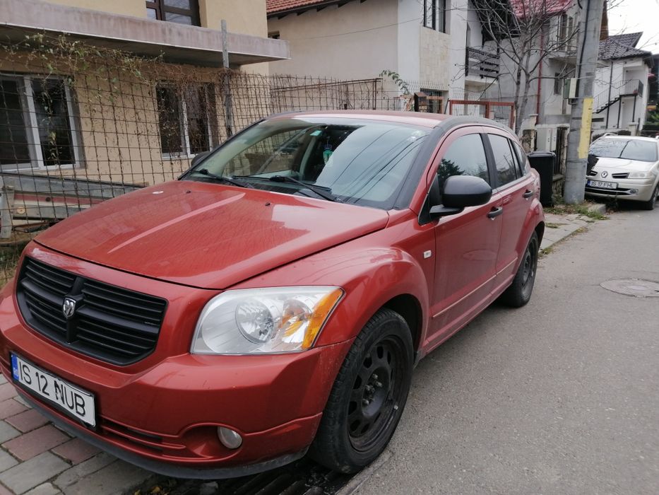 Dodge CALIBER 2.0 CRD.      U.S.A.