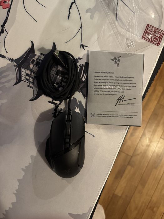 Mouse gaming Razer Basilisk V2, 20K DPI