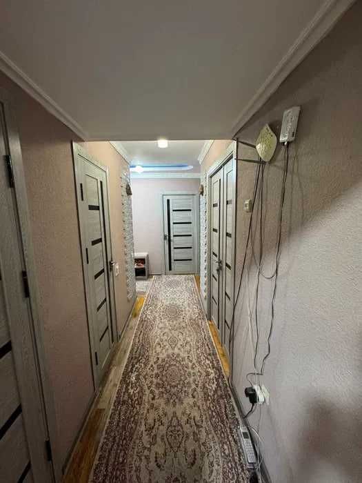 Продается квартира в Шайхантахурском районе.Жангох ц-15, ганга (П)