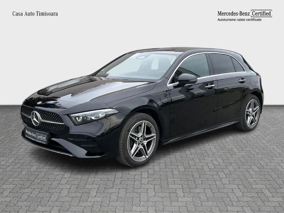 Mercedes-Benz A Plug-in Hybrid / Multibeam LED / Linie AMG Premium