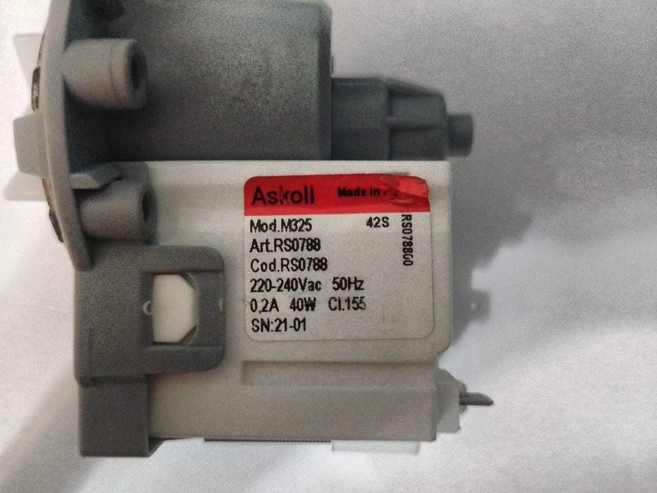 Сливной насос ASKOLL M325