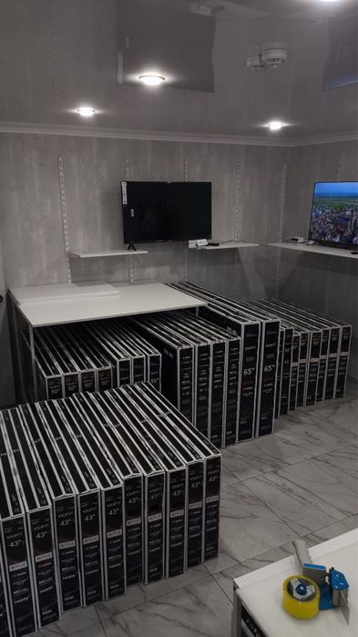 Телевизоры г.Жезказган со склада