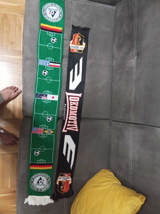 Футболен фен шал на световното в Германия 2006