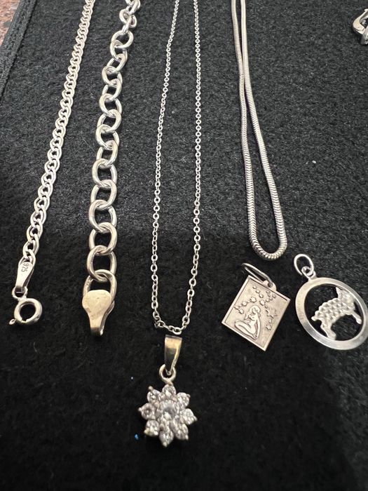 Серебро 925* свои ранее купленные изделия