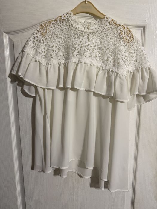 Bluza dama maneca scurta