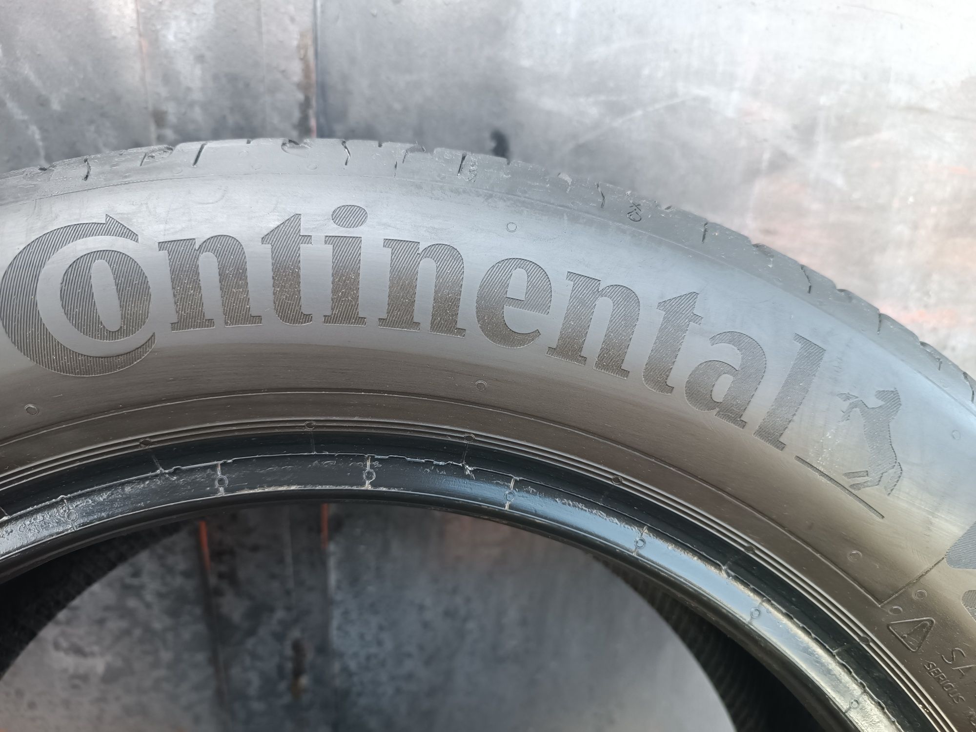 215/55/16 Continental