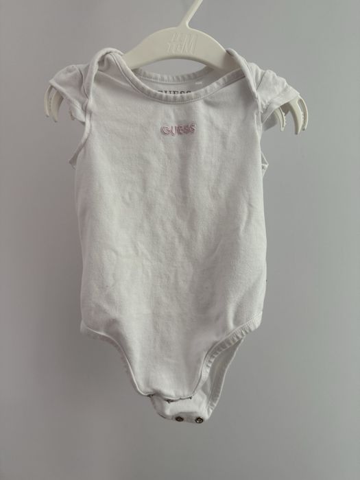 Guess лятно сукманче и H&M дънки