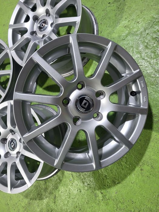 15 5x114.3 лети джанти 5х114.3