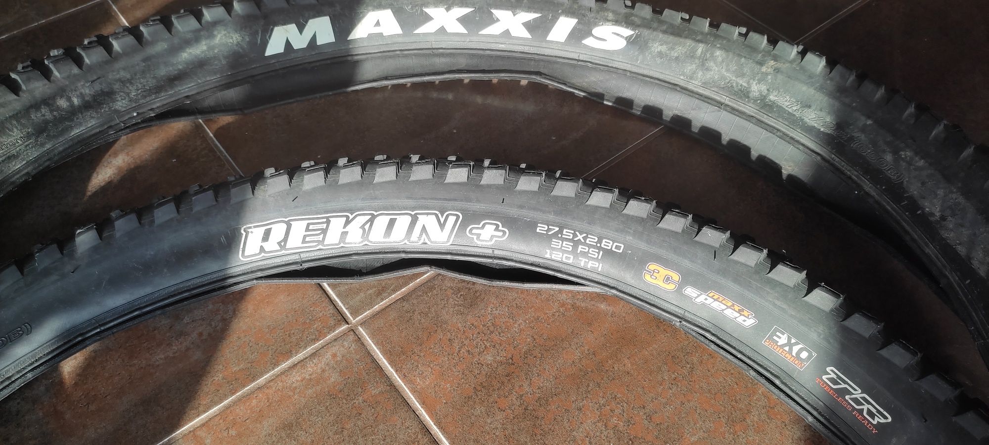 Гуми Maxxis 27.5" и 29"