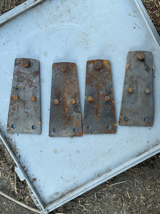 Vand cositoare rotativa 1,65 poloneza