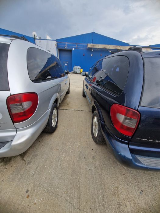 Chrysler grand voyager