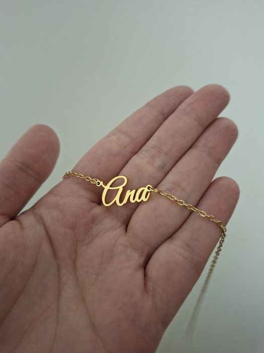 Oțel inoxidabil placat cu aur 18k
Pret: 80 lei bucata
Adaos 25 lei -30