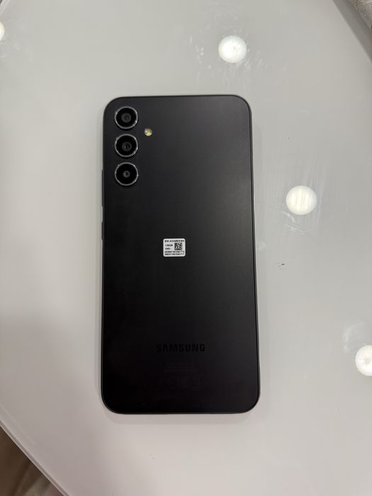 SAMSUNG A34  128 gb 6 gb ram