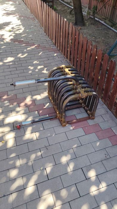 Cazan încălzire /serpentina.