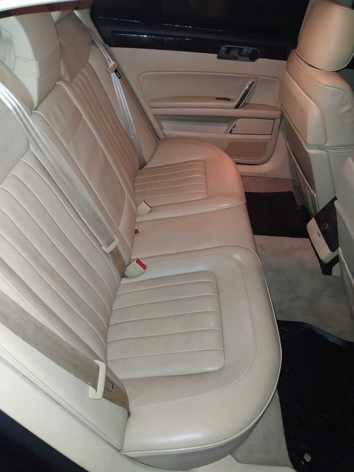 VW Phaeton 3.0 V6 TDI, всичките части са налични, освен предна броня