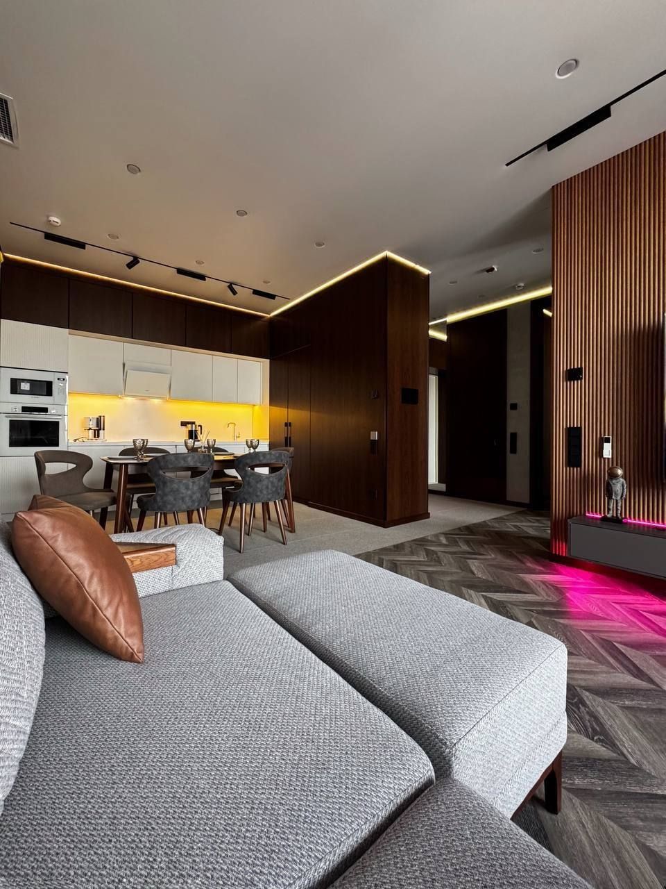 Продается 3х ком квартира, ЖК Infinity, ор-р: С. Азимова/Эфенди, 80 м²