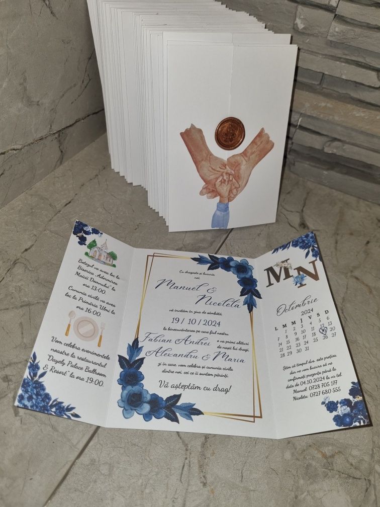 Invitații evenimente