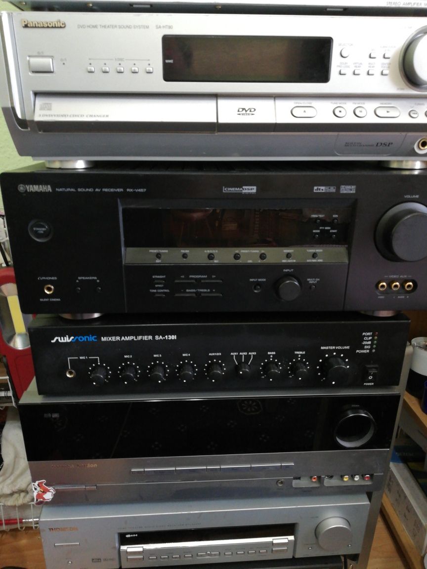 Amplificator, tuner Thompson DPL 560