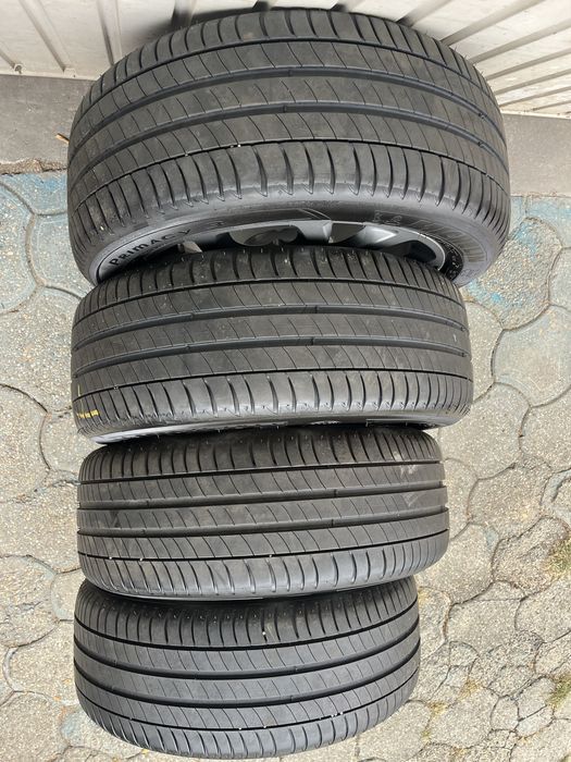 Jante 5x112mm 225/50 R17 Mercedes C, E, Clk, Vw, Audi, Seat, Skoda BMW