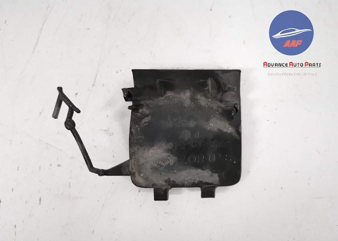 Порше Каиен / Porsche Cayenne 3 [ - ] Капак на теглич за задна броня,