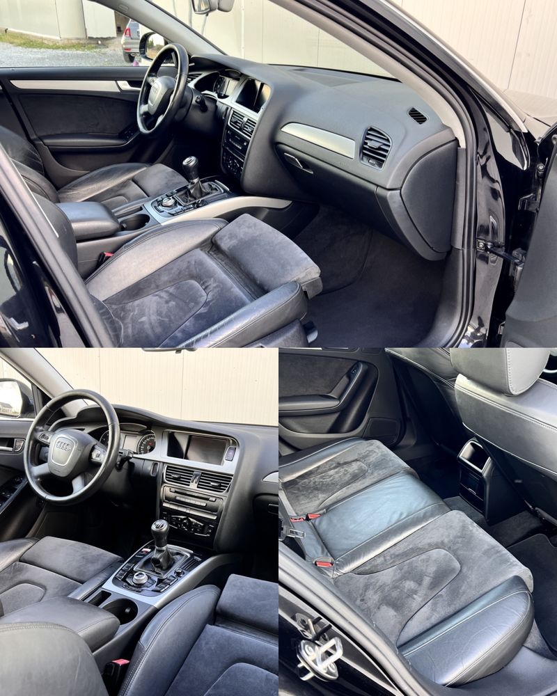 Audi A4 B8 S-Line Exclusive / 1.8 TFSI / Import Germania
