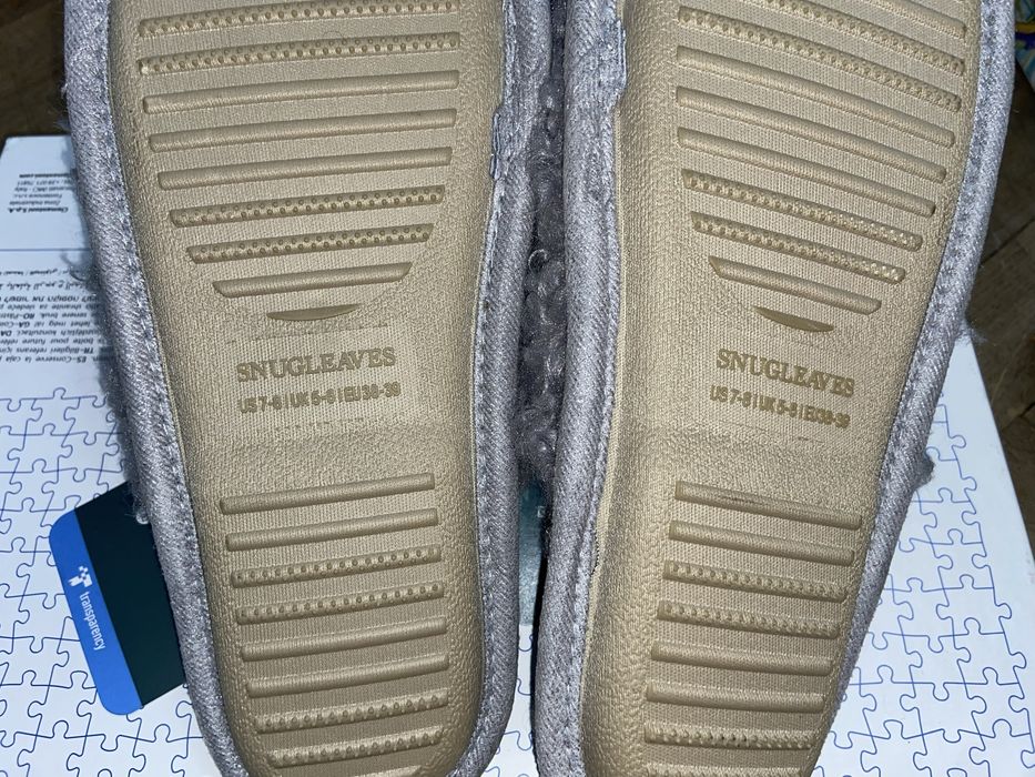 Papuci de casa caldurosi