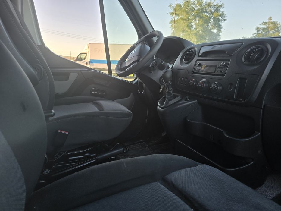 Renault master lift 10Europaleti  2018