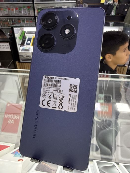Tecno spark 10 pro 8/256GB