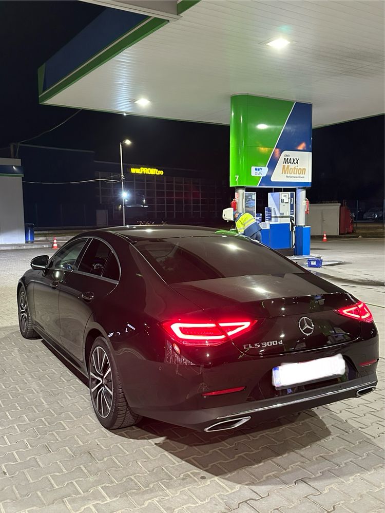 Mercedes cls 300 d