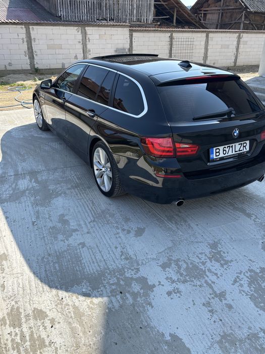 Bmw 535 F11 /schimb