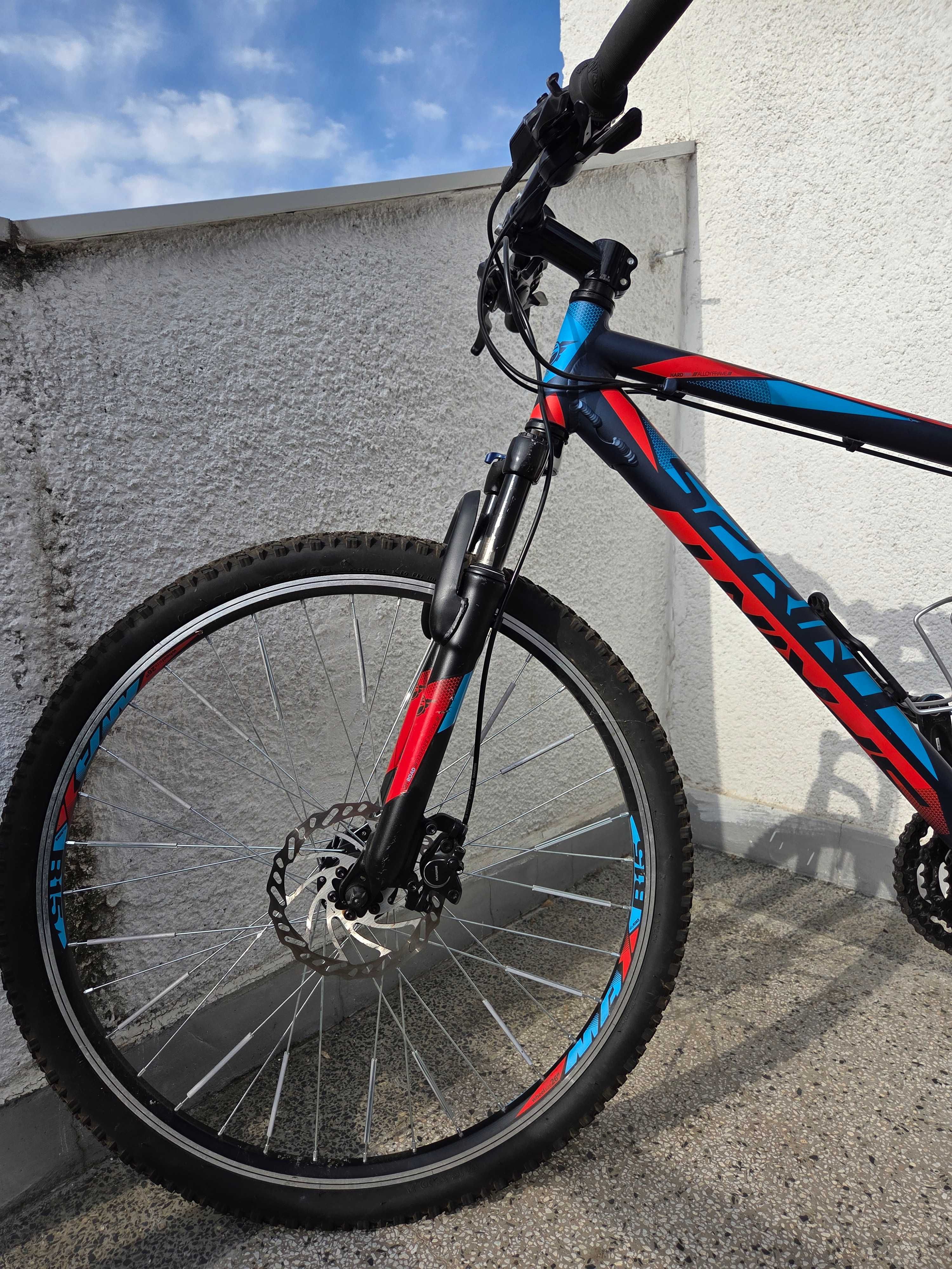 Mountine Bike XC 26 Zoll SPRINT