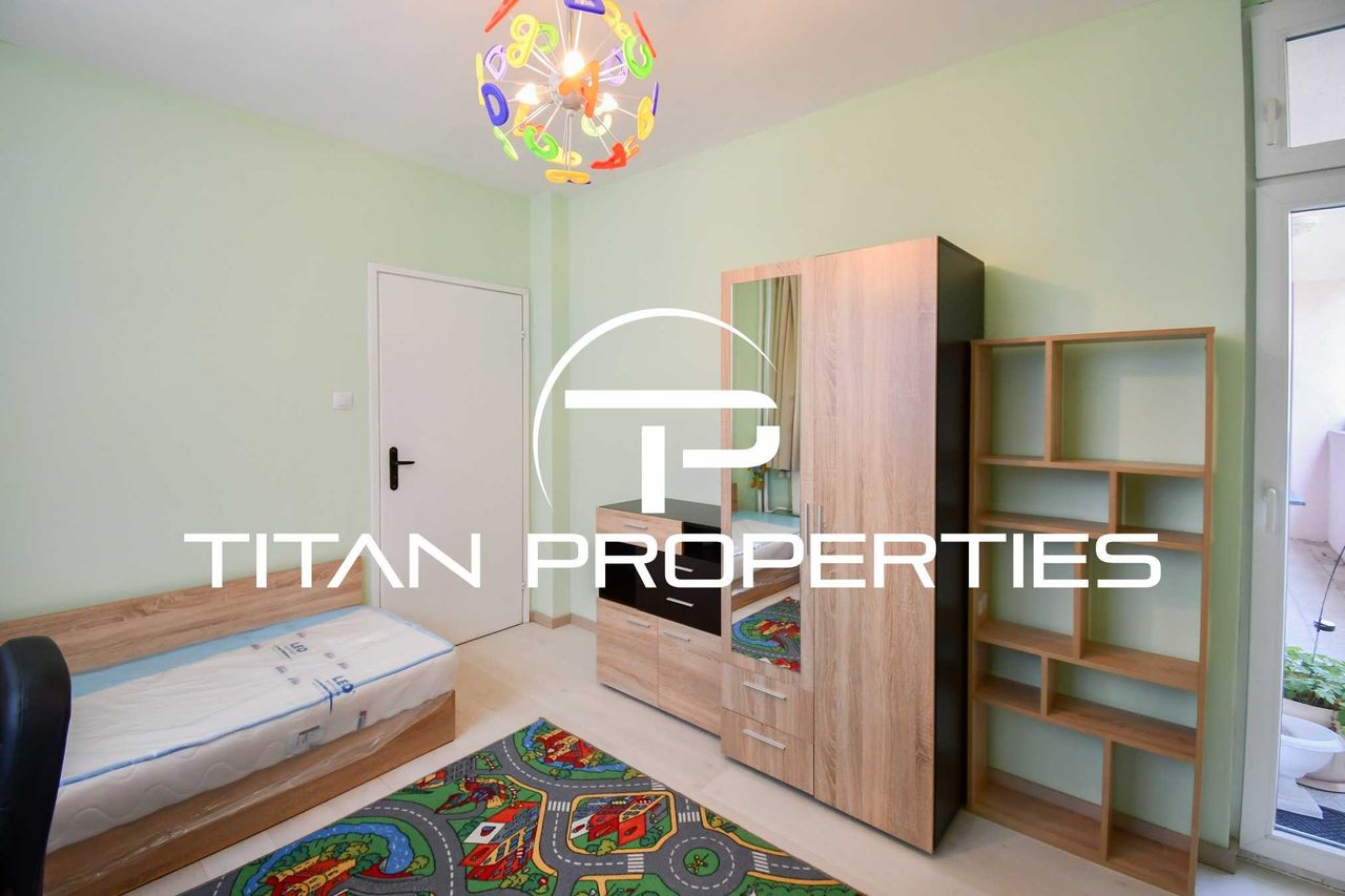 Дава се под наем Тристаен апартамент в София, Изгрев - 115 кв.м за 765 € - Снимка #7