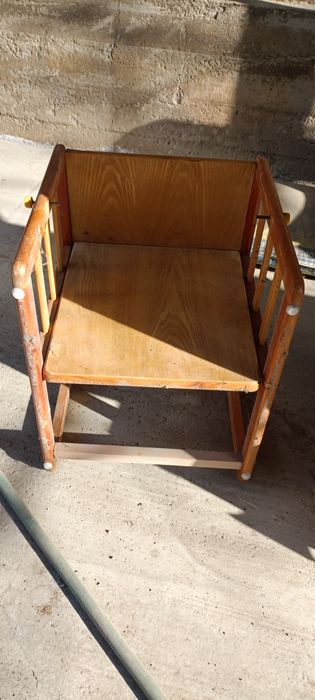 Детский стульчик