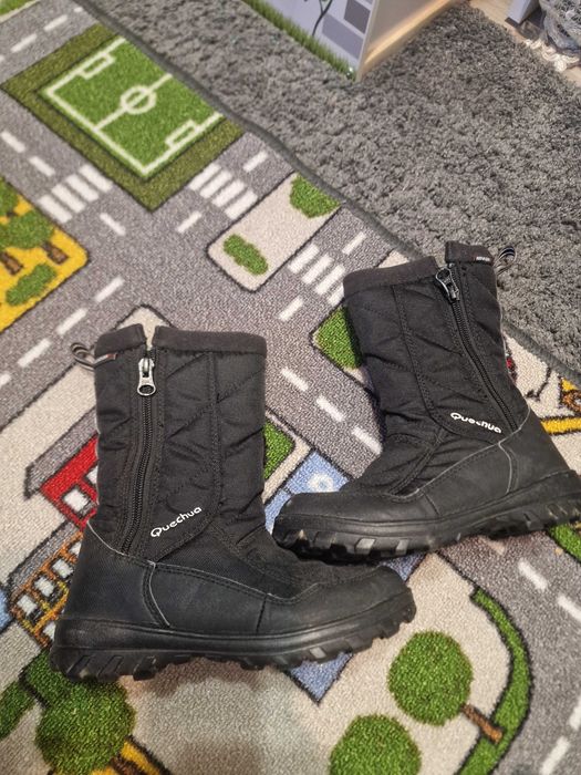 Quechua cizme zapada marimea 31