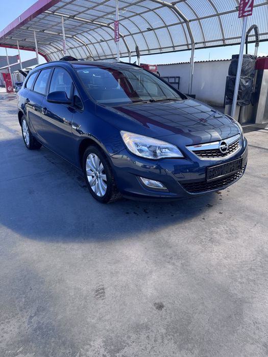 Opel Astra J Diesel
