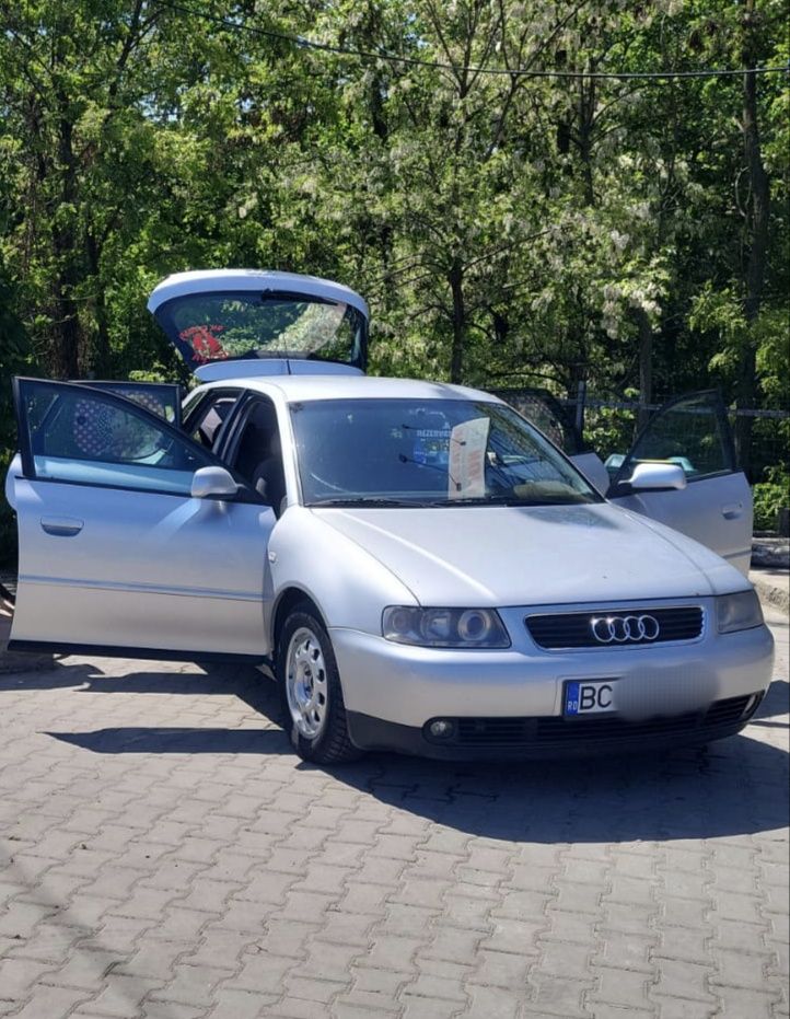 Audi A3 8L 1.6 + GPL