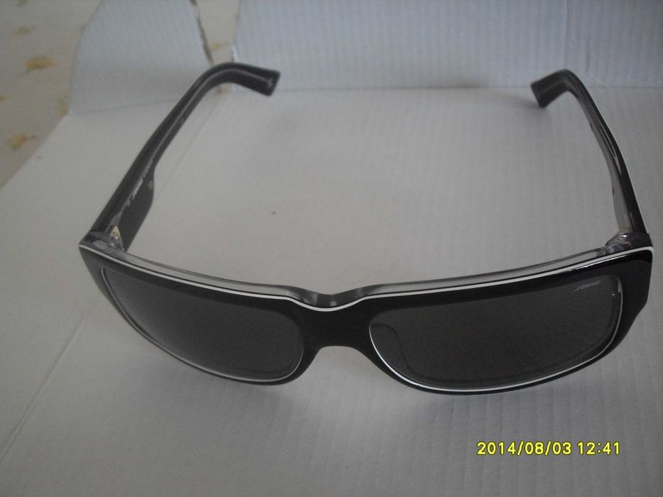 Ochelari Fossil barbatesti rectangulari