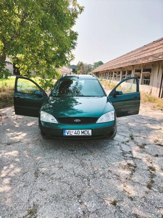 Ford mondeo mk3 combi