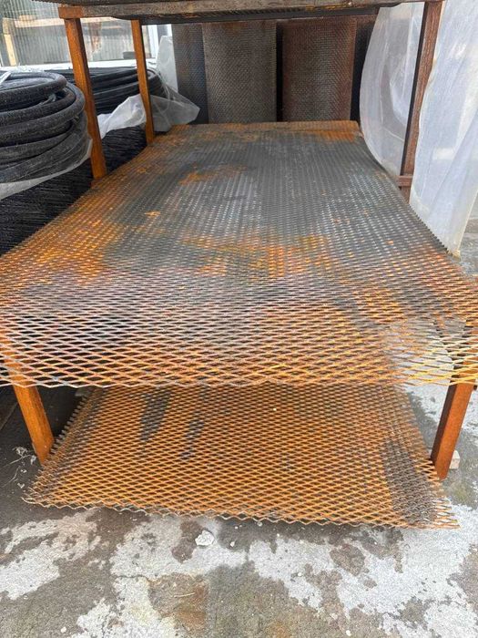 Лист ПВЛ (Просечно-вытяжной лист)