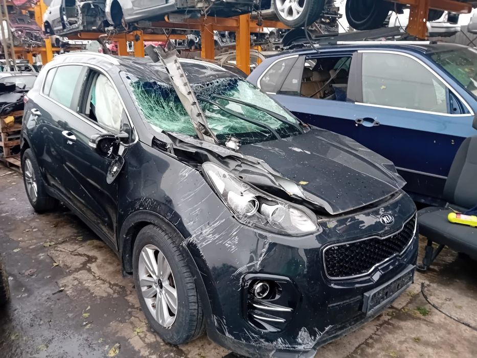 Boxa difuzor Kia Sportage 4 [2016 - 2020] 1.7 crdi D4FD