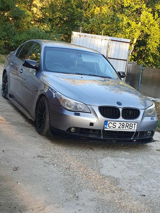 De vânzare BMW e60