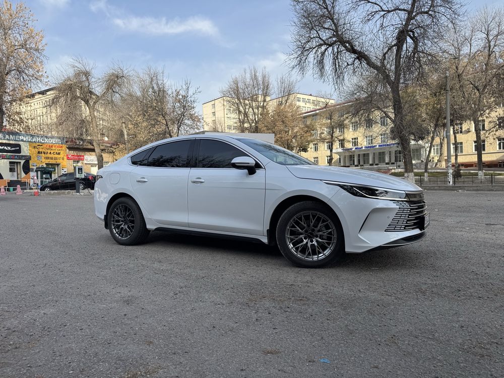 BYD Chazor Comfort 120km. Yaxshilab o’qila