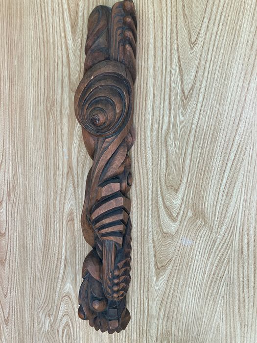 Авторска дърворезба