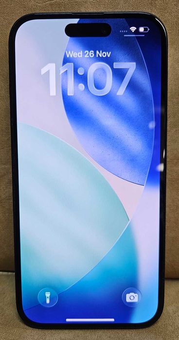 Apple iPhone 15 128GB Black