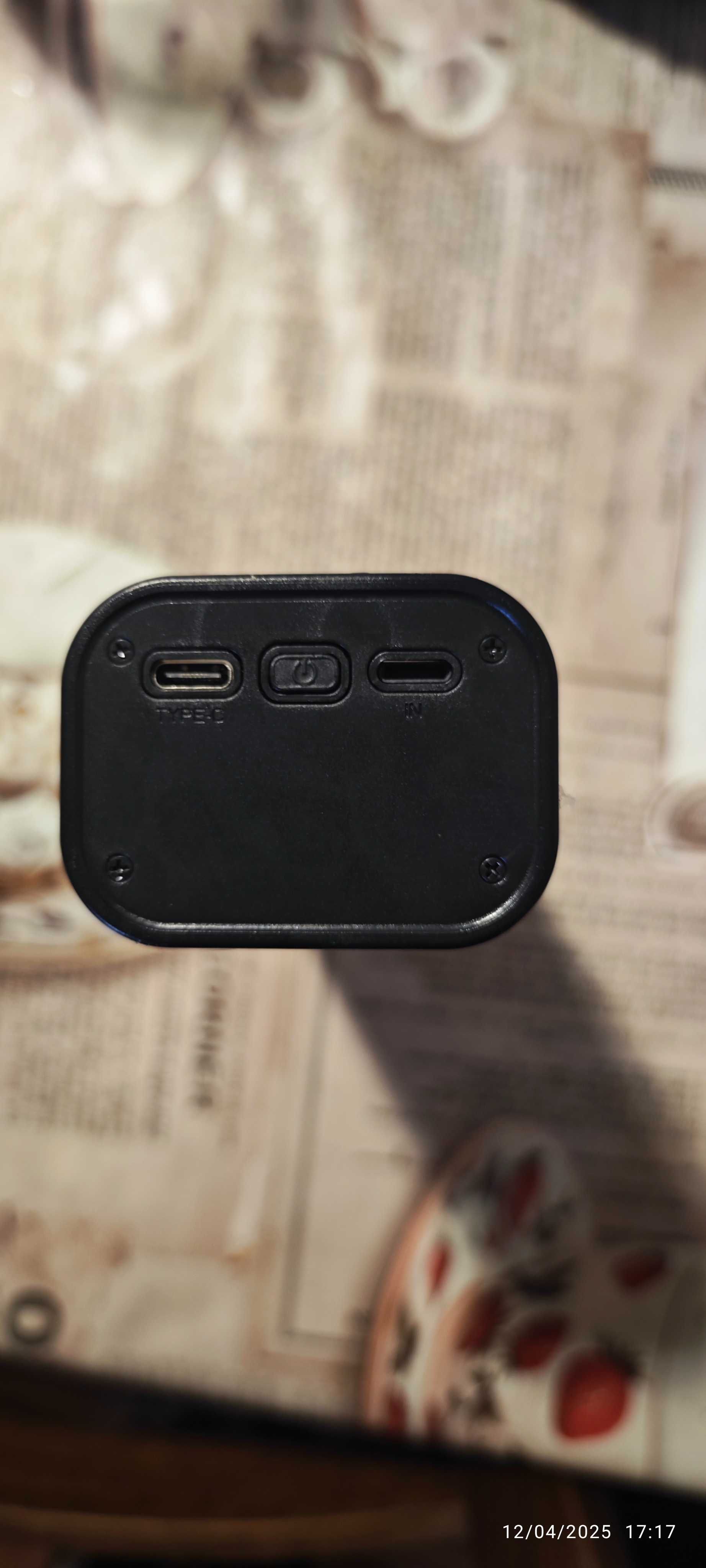 Нова Преносима бързо зареждаща батерия / powerbank 5v,9v,12v 19200Mah