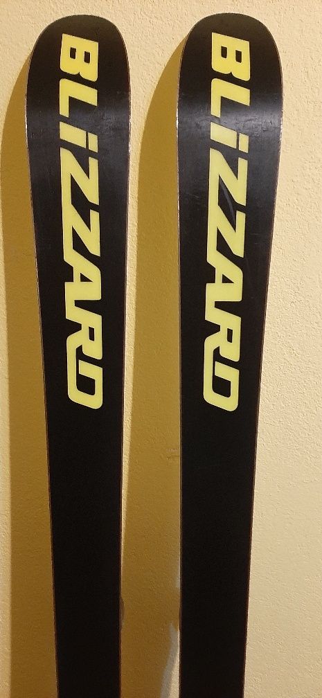 Blizzard Cronus 173 + Marker IQ Max 14 Din
