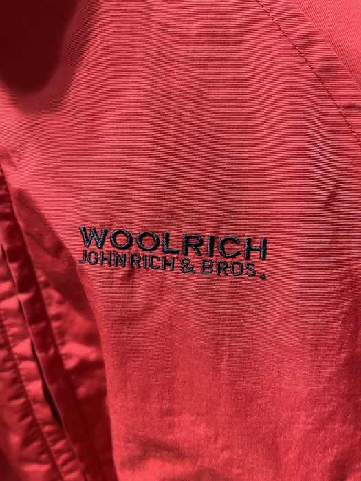 Geaca baieti 4 ani  Woolrich