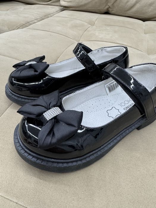 Туфли на девочку