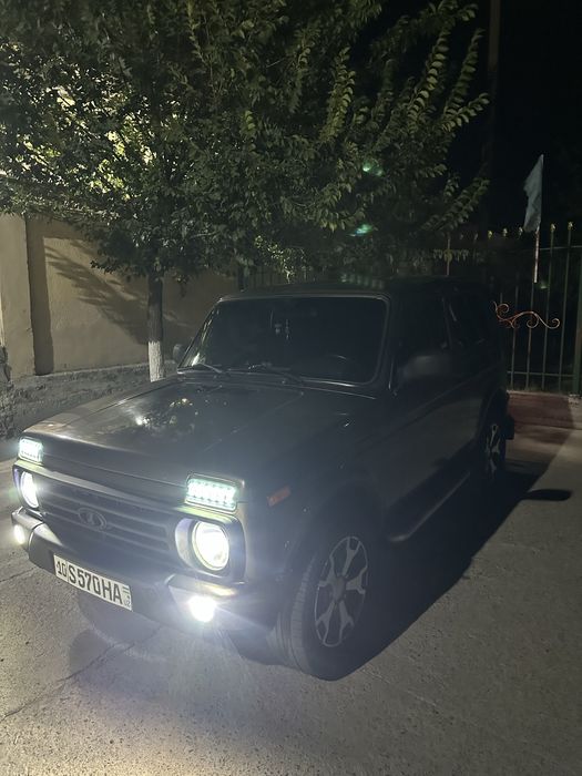 Niva urban sotiladi
